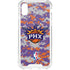 NBA Phoenix Suns Digi Camo iPhone XS Clear Case