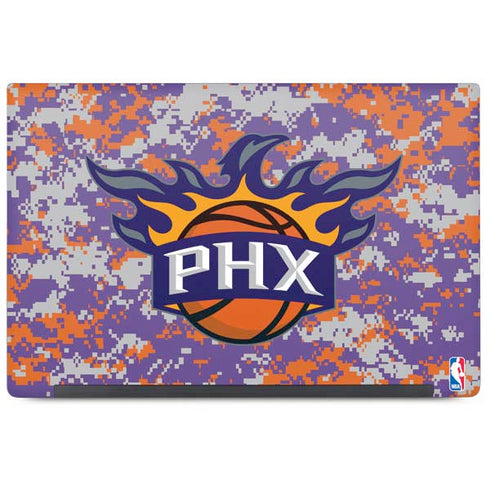 NBA Phoenix Suns Digi Camo Dell Latitude Skin