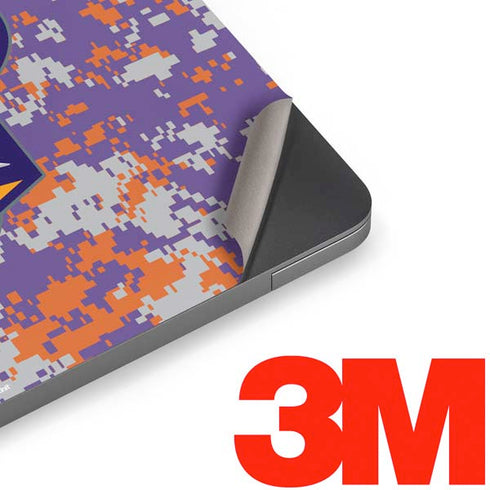 NBA Phoenix Suns Digi Camo Apple MacBook Air Skin