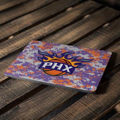 NBA Phoenix Suns Digi Camo Apple MacBook Air Skin