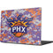 NBA Phoenix Suns Digi Camo Apple MacBook Pro 14-inch Skin