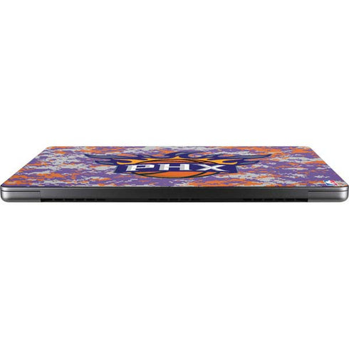 NBA Phoenix Suns Digi Camo Apple MacBook Pro 14-inch Skin