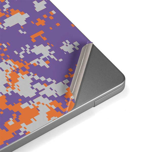 NBA Phoenix Suns Digi Camo Apple MacBook Pro 14-inch Skin