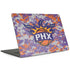 NBA Phoenix Suns Digi Camo MacBook Skins