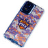NBA Phoenix Suns Digi Camo Moto G 5G (2024) Clear Case