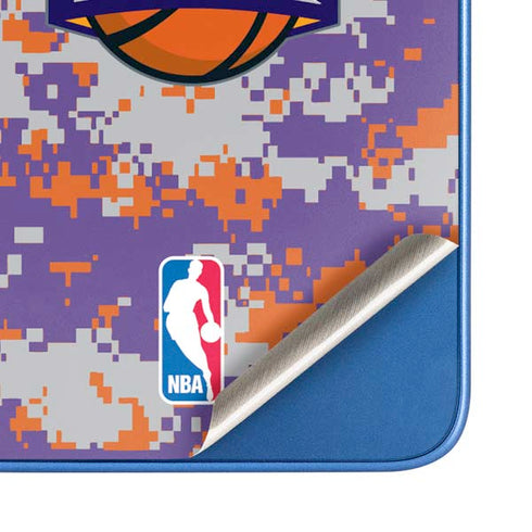 NBA Phoenix Suns Digi Camo Moto G Play 4G (2024) Skin