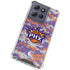 NBA Phoenix Suns Digi Camo Moto G Play 5G (2025) Clear Case