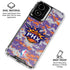 NBA Phoenix Suns Digi Camo Moto G Power 5G (2024) Clear Case