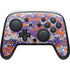 NBA Phoenix Suns Digi Camo Nintendo Switch 2 (2025) Pro Controller Skin
