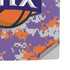 NBA Phoenix Suns Digi Camo PS5 Pro Disk Console Skin