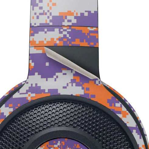 NBA Phoenix Suns Digi Camo Razer Kraken X Skin