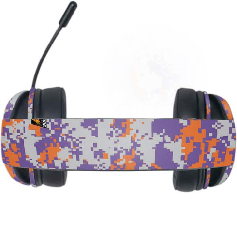 NBA Phoenix Suns Digi Camo Razer Kraken X Skin