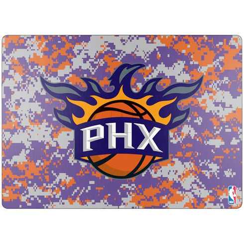 NBA Phoenix Suns Digi Camo Surface Laptop 7 13.8in Skin