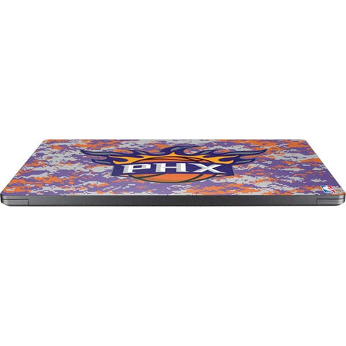 NBA Phoenix Suns Digi Camo Surface Laptop 7 13.8in Skin