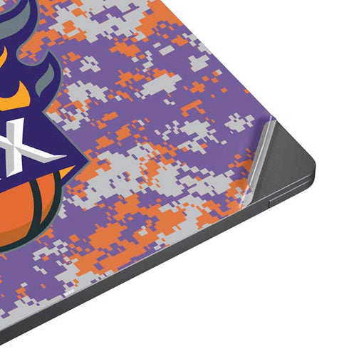 NBA Phoenix Suns Digi Camo Surface Laptop 7 15in Skin