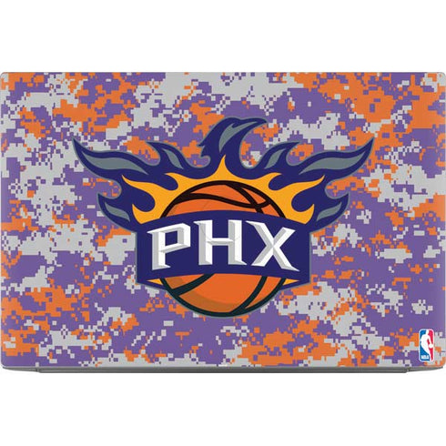 NBA Phoenix Suns Digi Camo Dell XPS Skin