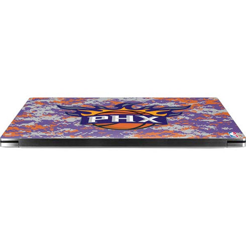 NBA Phoenix Suns Digi Camo Dell XPS Skin