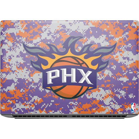 NBA Phoenix Suns Digi Camo HP ZBook Fury 16 G10 Skin