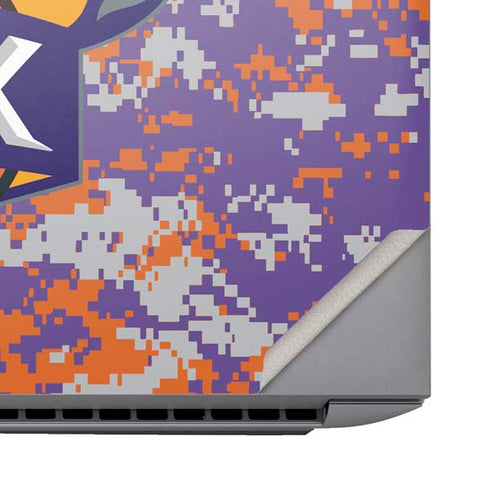 NBA Phoenix Suns Digi Camo HP ZBook Fury 16 G10 Skin