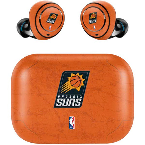 NBA Phoenix Suns Distressed Amazon Echo Buds Skin