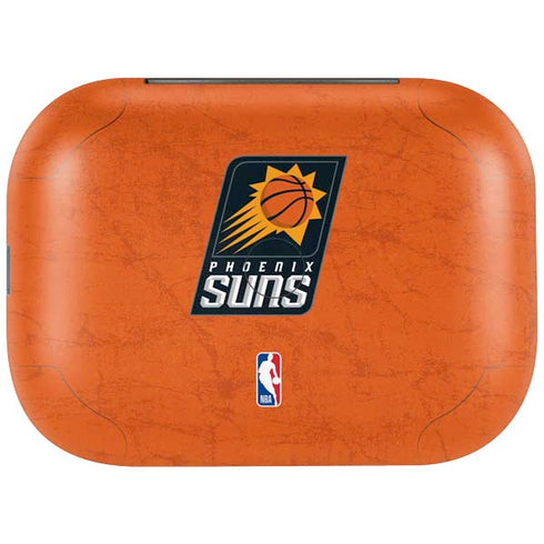 NBA Phoenix Suns Distressed Amazon Echo Buds Skin