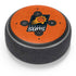 NBA Phoenix Suns Distressed Amazon Echo Dot Skin