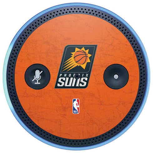 NBA Phoenix Suns Distressed Amazon Echo Skin