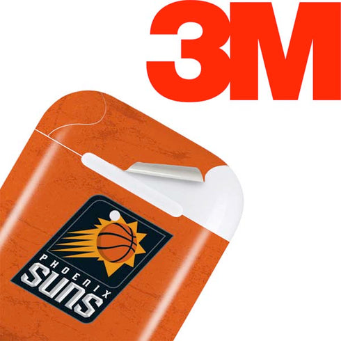 NBA Phoenix Suns Distressed Apple AirPods 2 Skin