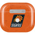 NBA Phoenix Suns Distressed Apple AirPods (3rd Gen 2021) Skin