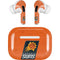 NBA Phoenix Suns Distressed Apple AirPods Pro Skin