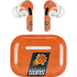 NBA Phoenix Suns Distressed Apple AirPods Pro Skin