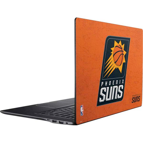 NBA Phoenix Suns Distressed Ativ Book 9 (15.6in 2014) Skin