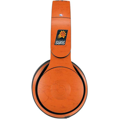 NBA Phoenix Suns Distressed Beats Solo Pro Skin