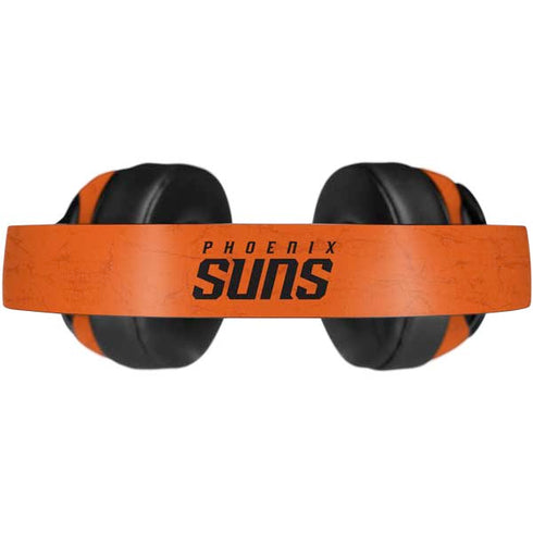 NBA Phoenix Suns Distressed Beats Solo Pro Skin