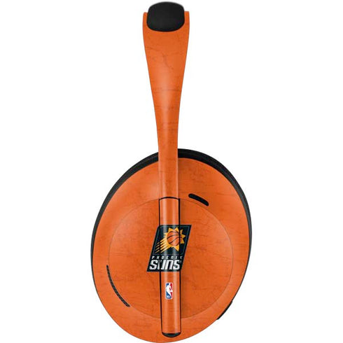NBA Phoenix Suns Distressed Bose Noise Cancelling Headphones 700 Skin