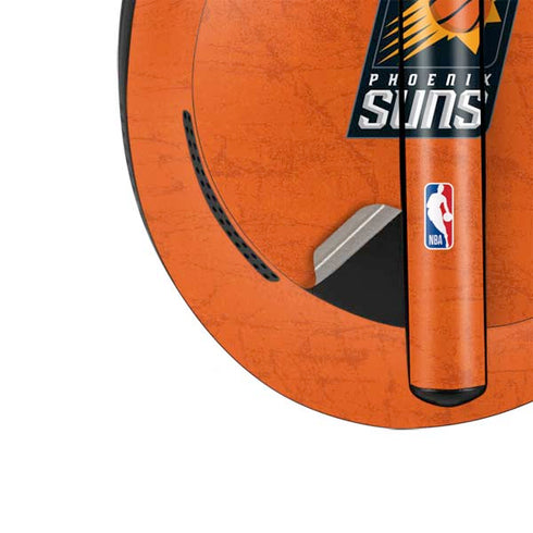 NBA Phoenix Suns Distressed Bose Noise Cancelling Headphones 700 Skin