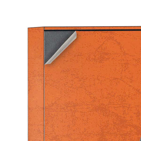 NBA Phoenix Suns Distressed Corsair 4000D Tempered Glass Mid-Tower ATX Case Skin