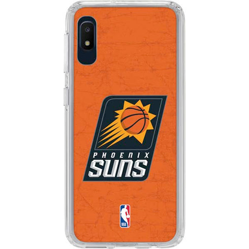 NBA Phoenix Suns Distressed Galaxy Cases
