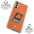 NBA Phoenix Suns Distressed Galaxy A13 5G Clear Case