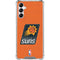 NBA Phoenix Suns Distressed Galaxy A14 5G Clear Case