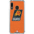 NBA Phoenix Suns Distressed Galaxy A30 Clear Case