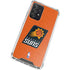 NBA Phoenix Suns Distressed Galaxy A52 5G Clear Case