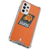 NBA Phoenix Suns Distressed Galaxy A53 5G Clear Case