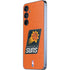 NBA Phoenix Suns Distressed Galaxy A55 5G Skin
