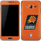 NBA Phoenix Suns Distressed Galaxy J3 Skin