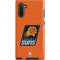 NBA Phoenix Suns Distressed Galaxy Note 10 Pro Case