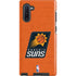 NBA Phoenix Suns Distressed Galaxy Note 10 Pro Case