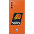 NBA Phoenix Suns Distressed Galaxy Note 10 Skin