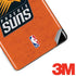 NBA Phoenix Suns Distressed Galaxy Note 8 Skin