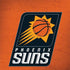 NBA Phoenix Suns Distressed Galaxy Note 8 Skin